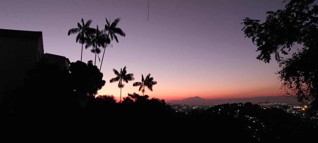 Santa Teresa Junto A Natureza Rio de Janeiro Kültér fotó