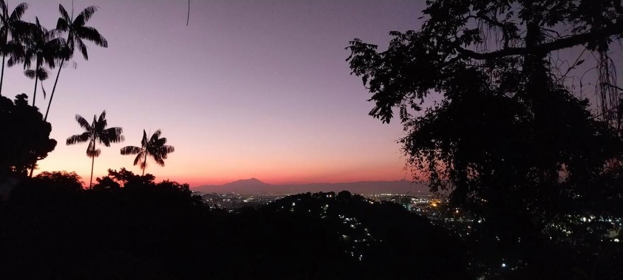 Santa Teresa Junto A Natureza Rio de Janeiro Kültér fotó