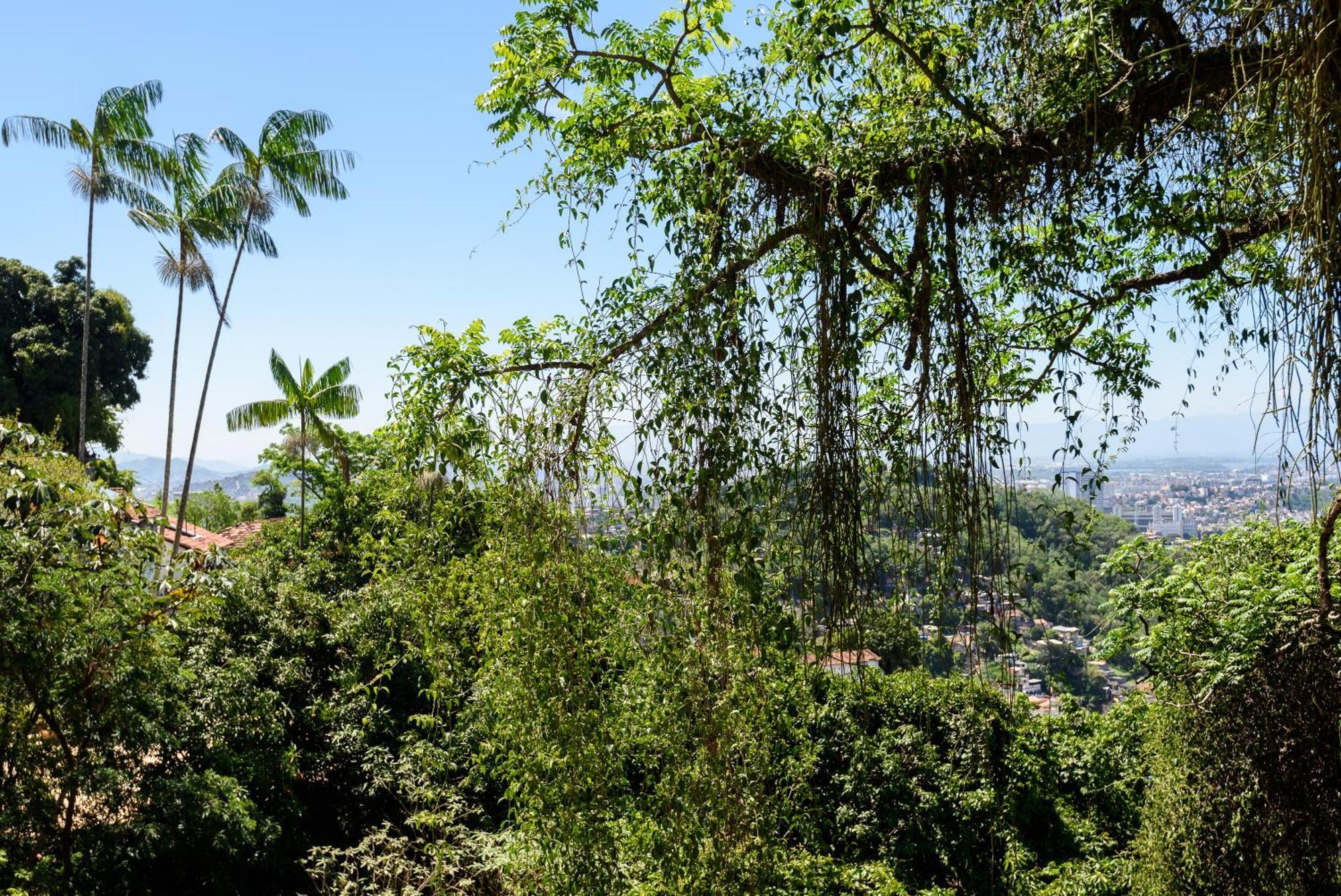 Santa Teresa Junto A Natureza Rio de Janeiro Kültér fotó